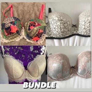 32DDD all NWT or NWOT Victorias Secret Dream Angels